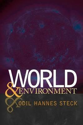 World and Environment - Odil Hannes Steck - cover