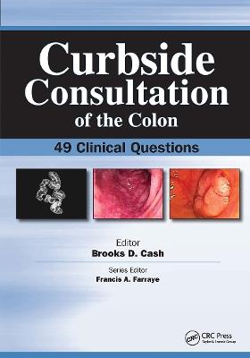 Curbside Consultation of the Colon: 49 Clinical Questions - cover