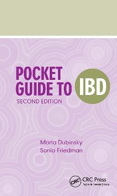 Pocket Guide to IBD - Marla Dubinsky,Sonia Friedman - cover