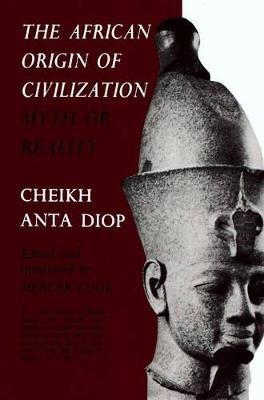 African Origin of Civilization - Diop - cover