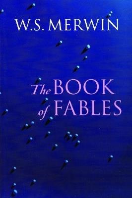 The Book of Fables - W.S. Merwin - cover