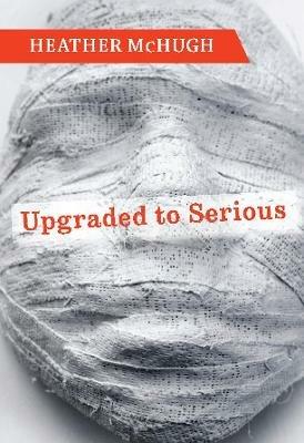 Upgraded to Serious - Heather McHugh - cover