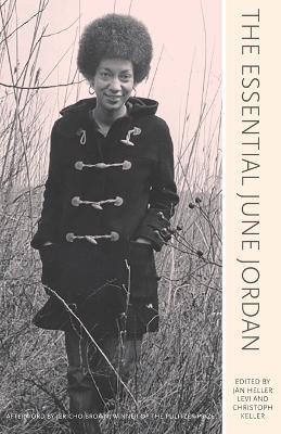 The Essential June Jordan - June Jordan - cover