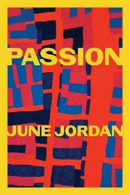 Passion - June Jordan - cover