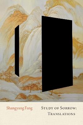 Study of Sorrow: Translations - cover