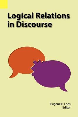 Logical Relations in Discourse - cover