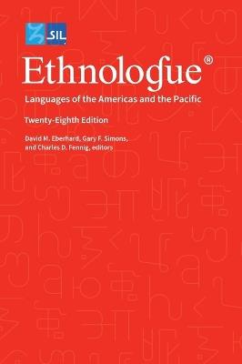Ethnologue: Languages of the Americas and the Pacific - Charles D Fennig - cover