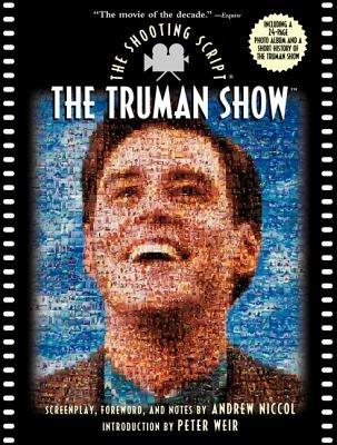 The Truman Show - Andrew Niccol - cover
