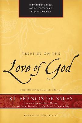 Treatise on the Love of God - Francis de Sales - cover