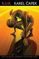 R.U.R. (Rossum's Universal Robots) - Karel Capek - cover