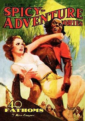 Spicy Adventure Stories (Vol. 11, No. 2) - cover