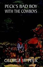 Peck's Bad Boy Among the Cowboys