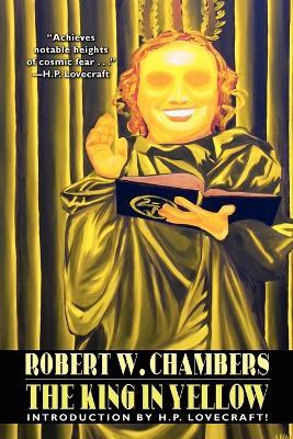 The King in Yellow - Robert W. Chambers - cover