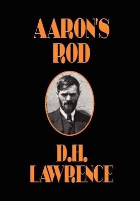 Aaron's Rod - D H Lawrence - cover