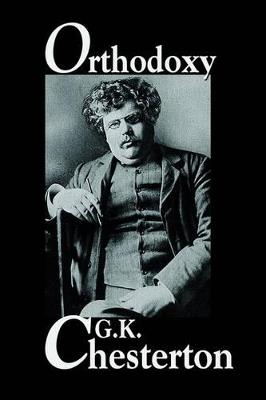 Orthodoxy - G K Chesterton - cover
