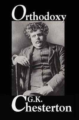 Orthodoxy - G K Chesterton - cover