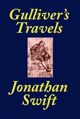Gulliver's Travels [School Edition Edited and Annotated by Thomas M. Balliet] - Jonathan Swift - cover