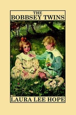 The Bobbsey Twins - Laura Lee Hope - cover