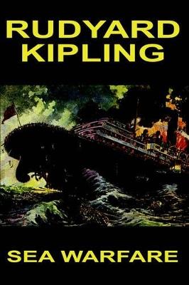 Sea Warfare - Rudyard Kipling - cover