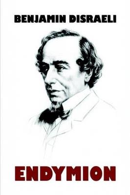 Endymion - Benjamin Disraeli - cover