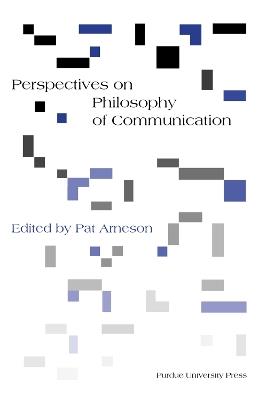 Perspectives on Philosophy of Communication - cover