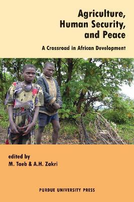 Agriculture, Human Security, and Global Peace - cover