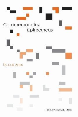 Commemorating Epimetheus (Philosophy/Communication) - Amis - cover