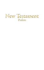 Bible Kjv Economy New Testament White: White