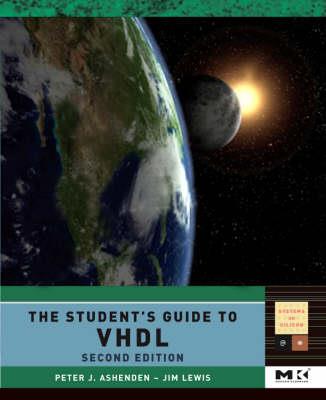 The Student's Guide to VHDL - Peter J. Ashenden - cover