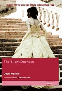 Silent Duchess - Dacia Maraini - cover