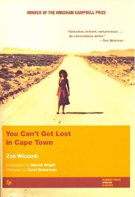 You Can't Get Lost In Cape Town - Zoe Wicomb - cover