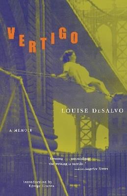 Vertigo: A Memoir - Louise DeSalvo - cover