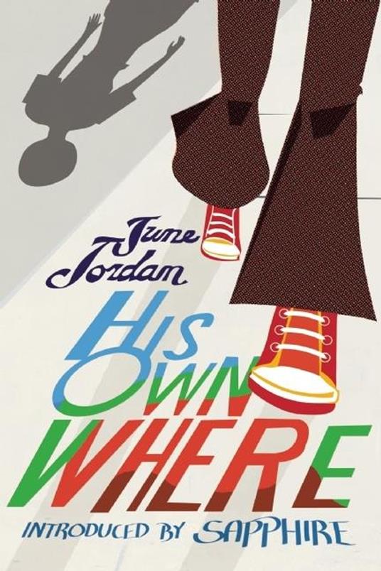 His Own Where - June Jordan - ebook