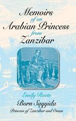 Memoirs of an Arabian Princess from Zanzibar