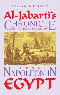 Napoleon in Egypt - Jabarti - cover