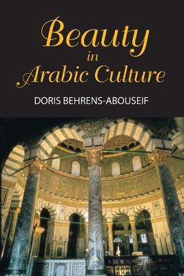 Beauty in Arabic Culture - Doris Behrens- Abouseif - cover
