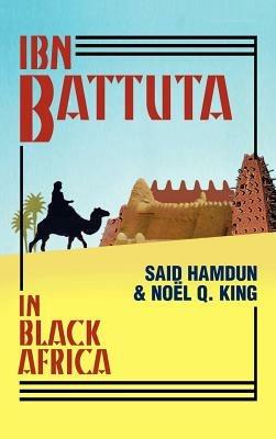 Ibn Battuta in Black Africa - Ibn Battutah - cover