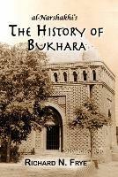 The History of Bukhara - cover