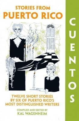 Cuentos: Stories from Puerto Rico - cover