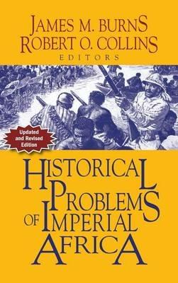 Historical Problems of Imperial Africa - cover