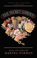 The Secret Garden - Marsha Norman - cover