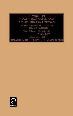 Research in the Economics of Mental Health: 6th Biennial Research Conference on the Economics of Mental Health - Papers - cover