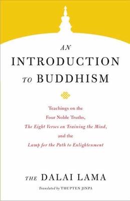Introduction to Buddhism - Dalai Lama - cover