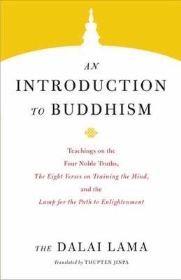 Introduction to Buddhism - Dalai Lama - cover