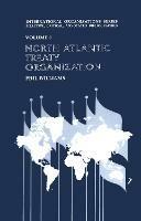 North Atlantic Treaty Organization - Phil Williams - cover