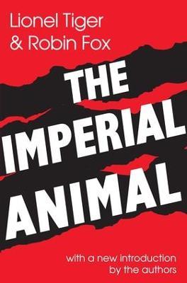 The Imperial Animal - cover