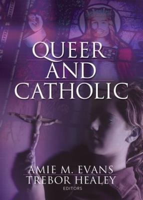 Queer and Catholic - cover