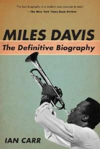 Miles Davis - Ian Carr - cover