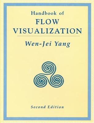 Handbook Of Flow Visualization - Wen Jei Yang - cover