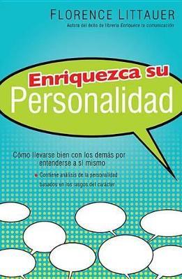 Enriquezca Su Personalidad - Florence Littauer - cover